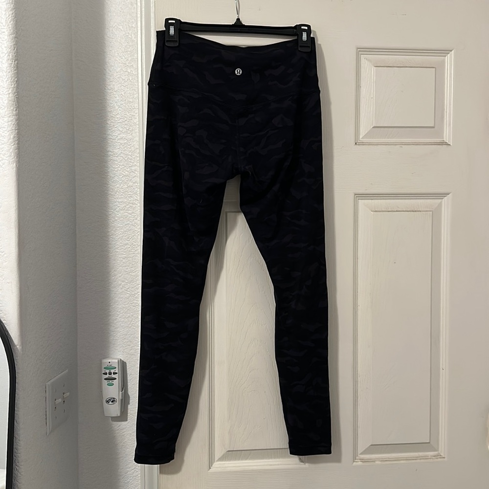 LuLulemon Camo Align Legging